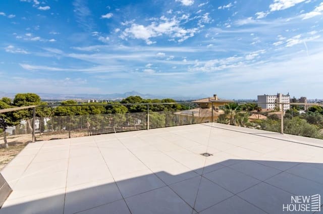 5 quarto Moradia para venda em Vistahermosa, Alicante cidade com piscina garagem - 1 350 000 € (Ref: 9859094)