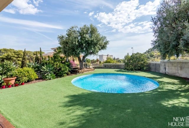 5 quarto Moradia para venda em Vistahermosa, Alicante cidade com piscina garagem - 1 350 000 € (Ref: 9859094)