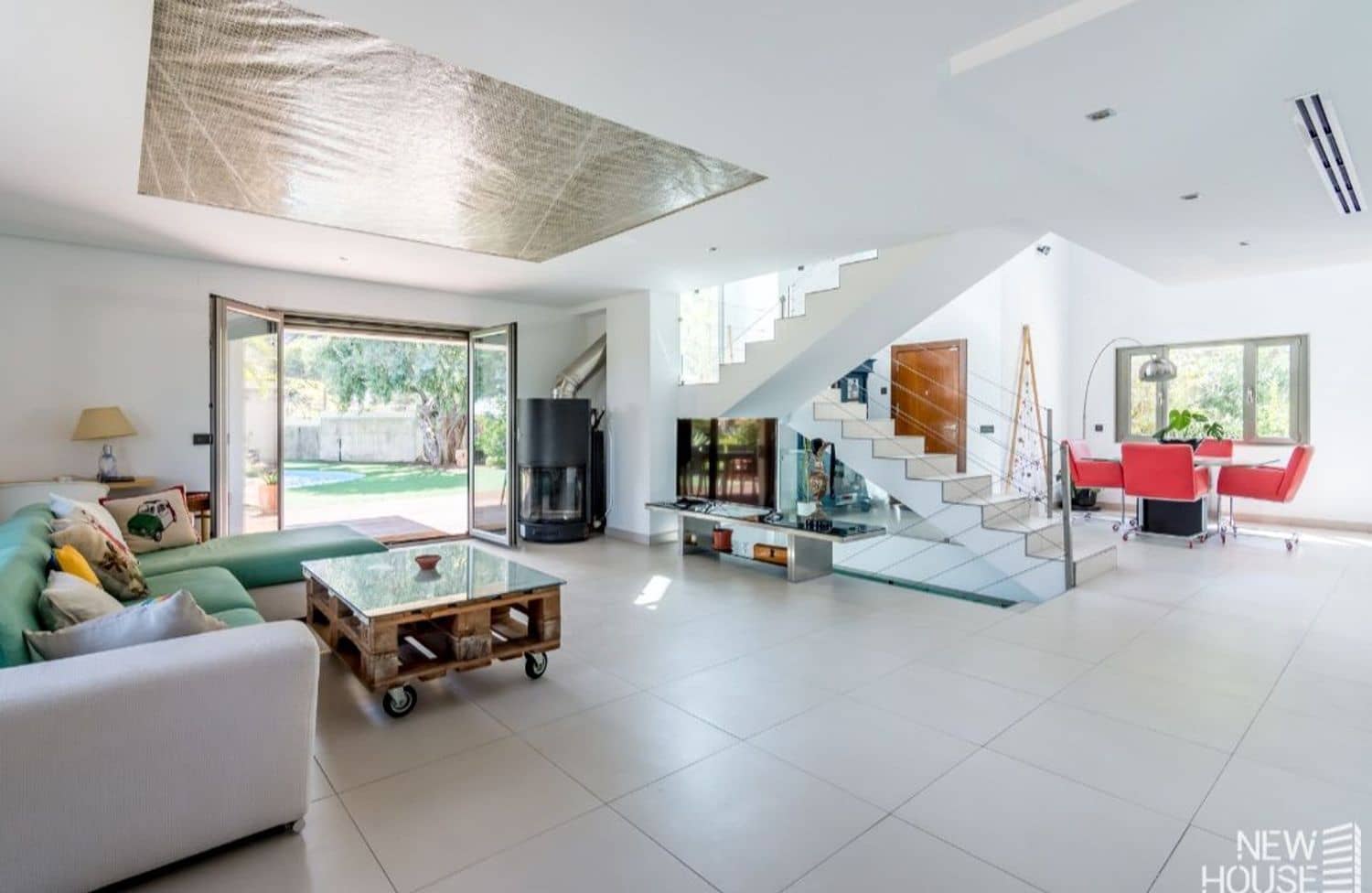5 quarto Moradia para venda em Alicante cidade com piscina garagem - 1 350 000 € (Ref: 9859094)