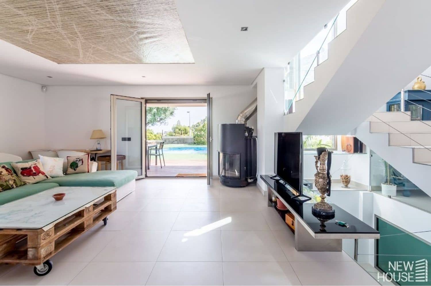 5 quarto Moradia para venda em Alicante cidade com piscina garagem - 1 350 000 € (Ref: 9859094)