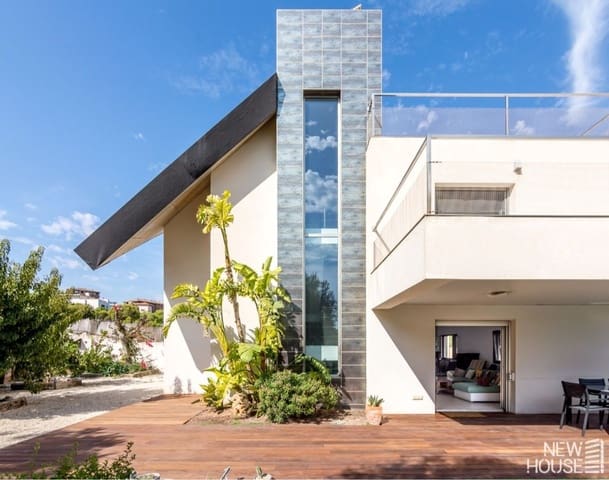 5 quarto Moradia para venda em Vistahermosa, Alicante cidade com piscina garagem - 1 350 000 € (Ref: 9859094)