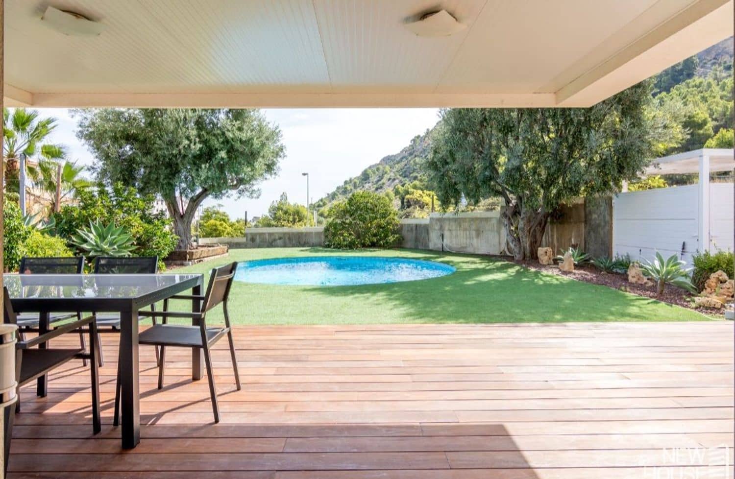 5 quarto Moradia para venda em Alicante cidade com piscina garagem - 1 350 000 € (Ref: 9859094)