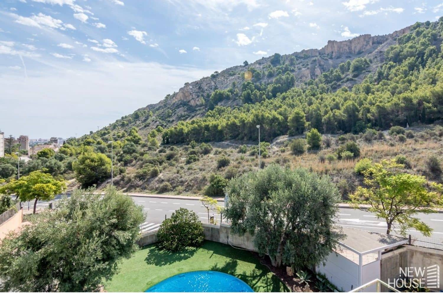 5 quarto Moradia para venda em Alicante cidade com piscina garagem - 1 350 000 € (Ref: 9859094)
