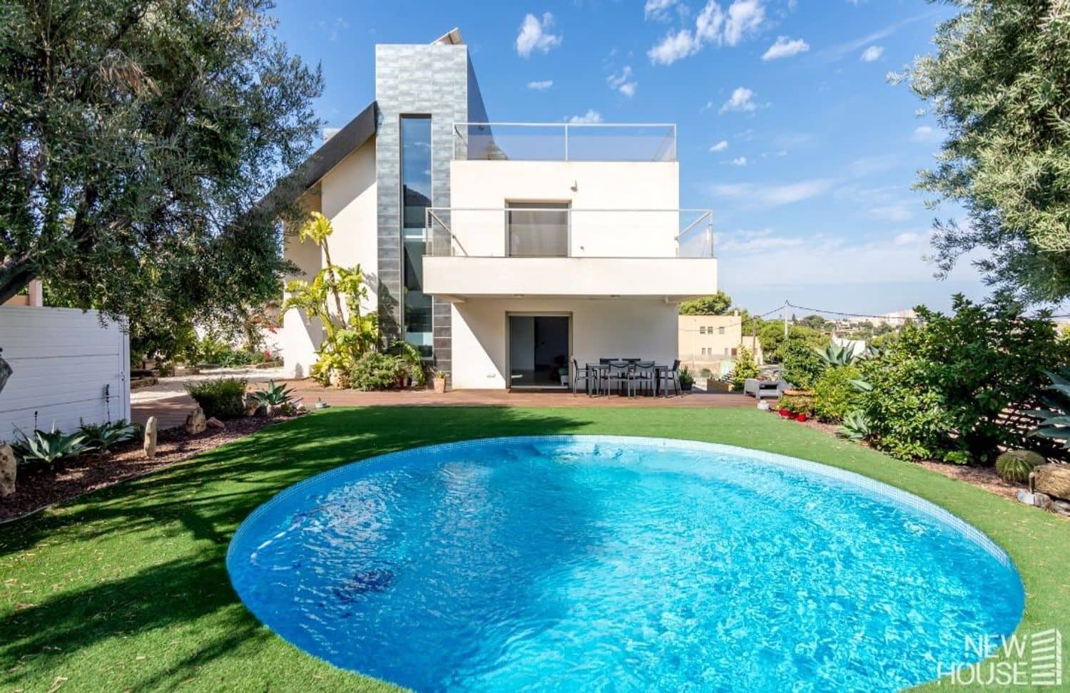5 quarto Moradia para venda em Alicante cidade com piscina garagem - 1 350 000 € (Ref: 9859094)