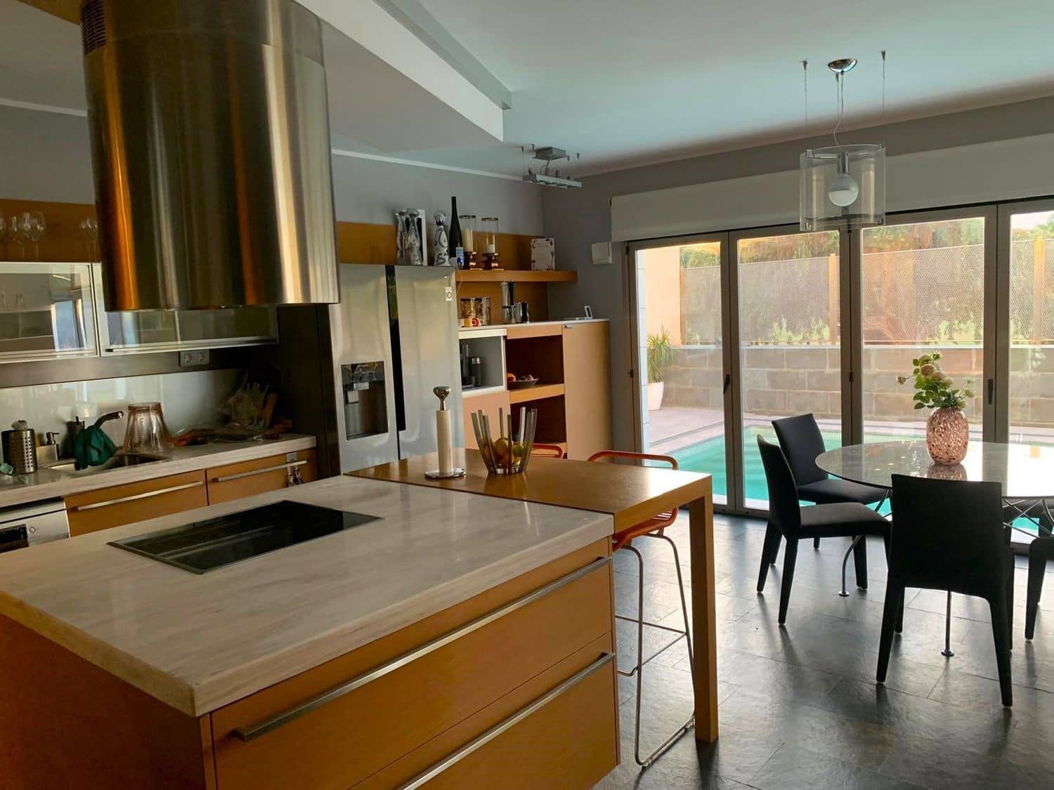 3 slaapkamer Villa te koop in Alicante stad met zwembad garage - € 1.260.000 (Ref: 9859095)