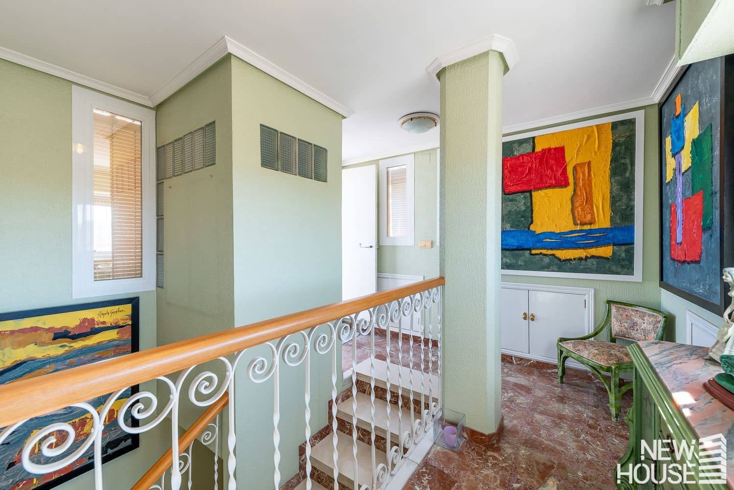 5 bedroom Townhouse for sale in San Juan de Alicante / Sant Joan d'Alacant with garage - € 650,000 (Ref: 9868116)