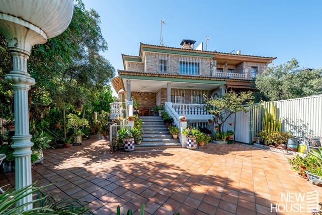 5 chambre Maison de Ville à vendre à San Juan de Alicante / Sant Joan d'Alacant avec garage - 650 000 € (Ref: 9868116)