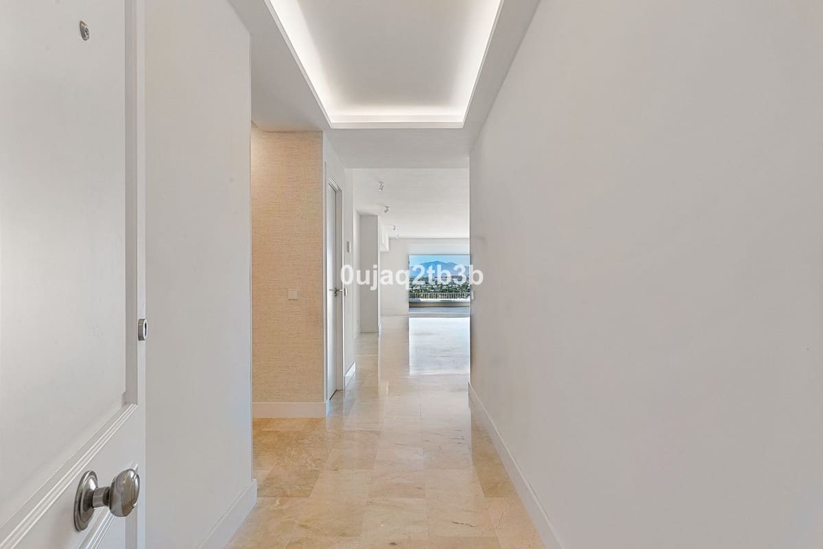 3 makuuhuone Huoneisto myytävänä paikassa Marbella mukana uima-altaan 
autotalli - 1 690 000 € (Ref: 10016682)