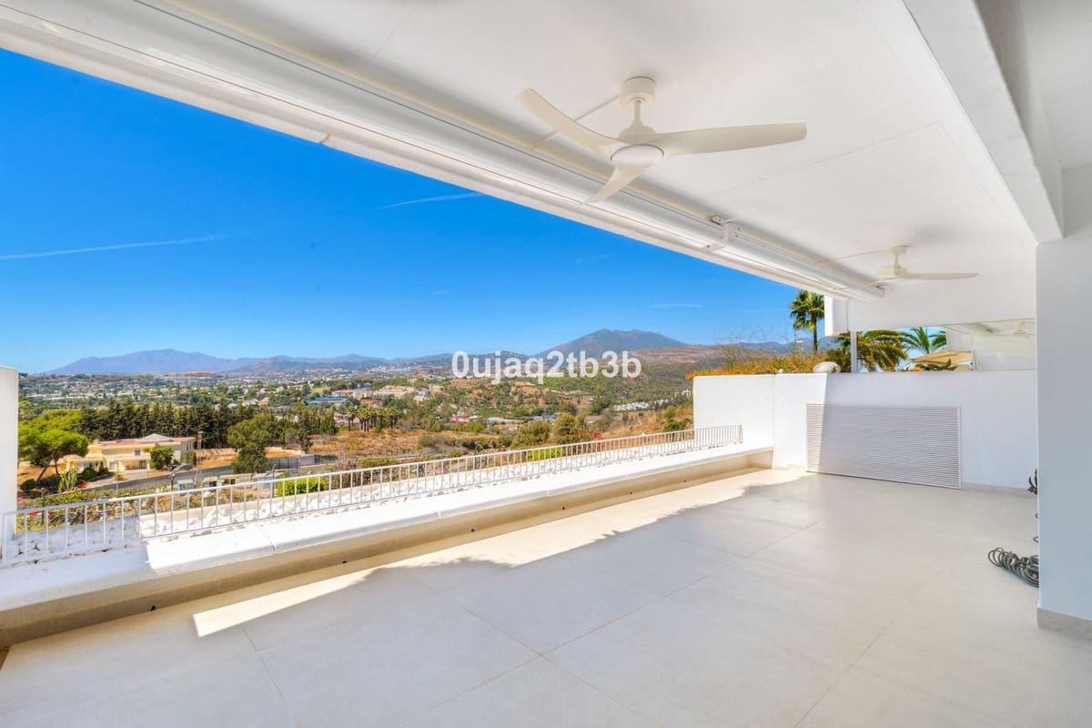 3 makuuhuone Huoneisto myytävänä paikassa Marbella mukana uima-altaan 
autotalli - 1 690 000 € (Ref: 10016682)