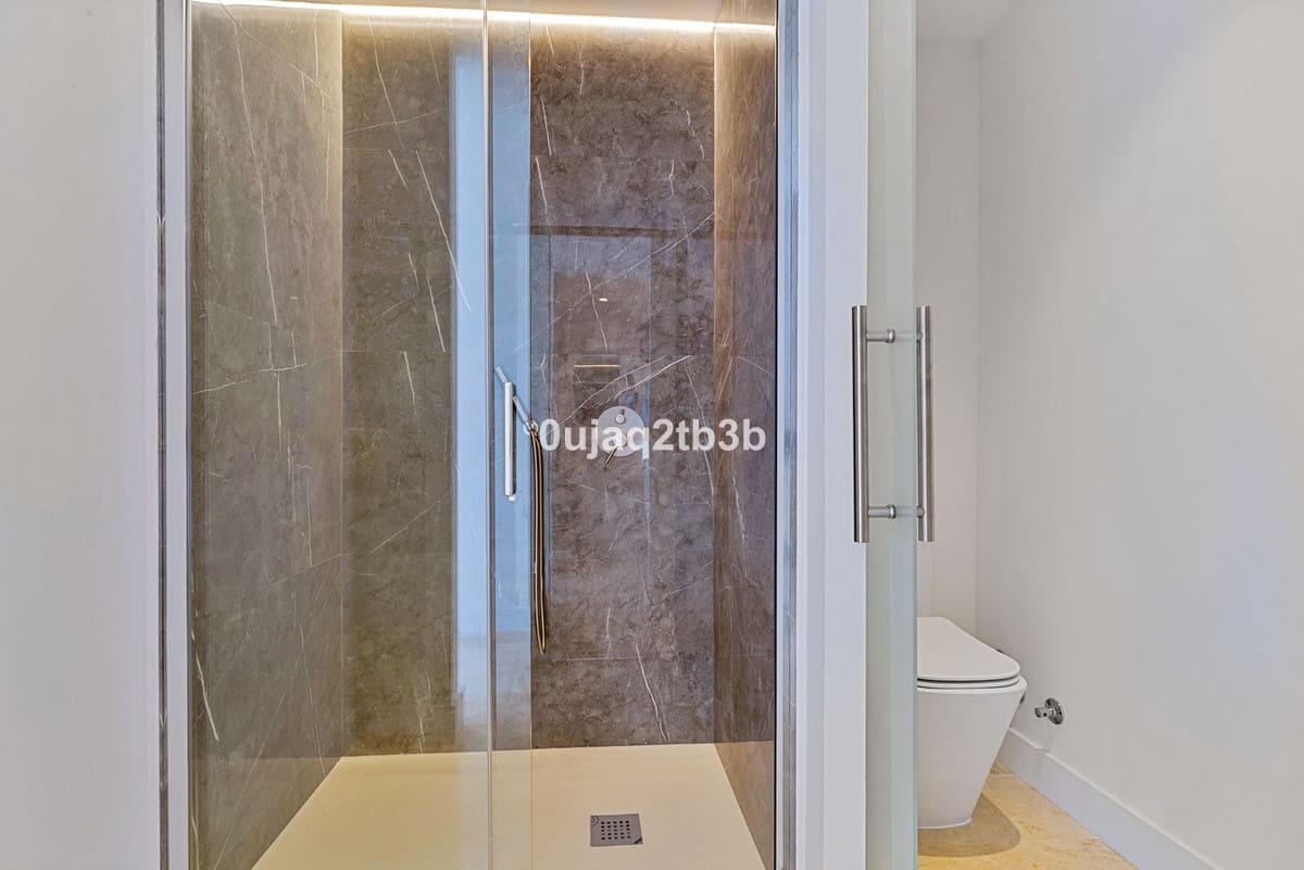 3 makuuhuone Huoneisto myytävänä paikassa Marbella mukana uima-altaan 
autotalli - 1 690 000 € (Ref: 10016682)
