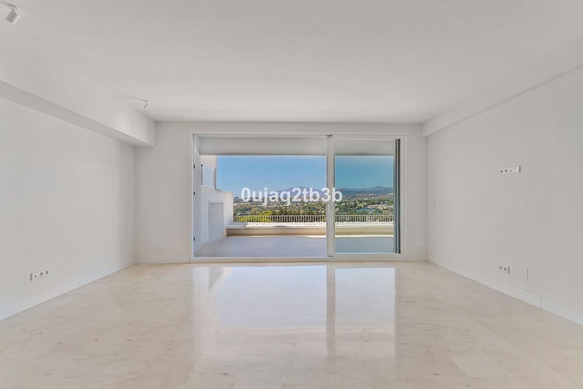 3 makuuhuone Huoneisto myytävänä paikassa Marbella mukana uima-altaan 
autotalli - 1 690 000 € (Ref: 10016682)