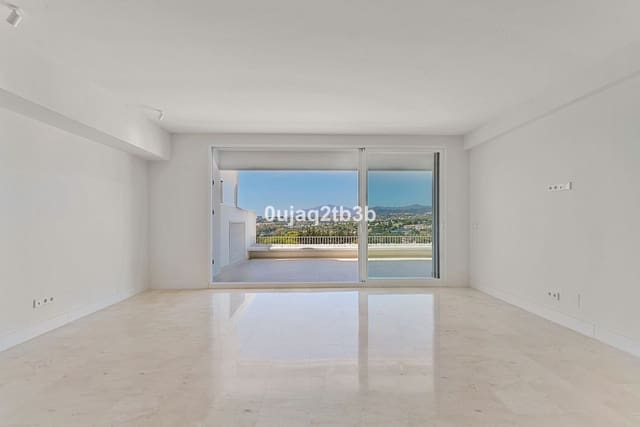3 Zimmer Apartment zu verkaufen in Marbella mit Pool Garage - 1.690.000 € (Ref: 10016682)