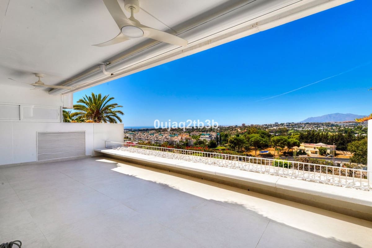3 makuuhuone Huoneisto myytävänä paikassa Marbella mukana uima-altaan 
autotalli - 1 690 000 € (Ref: 10016682)