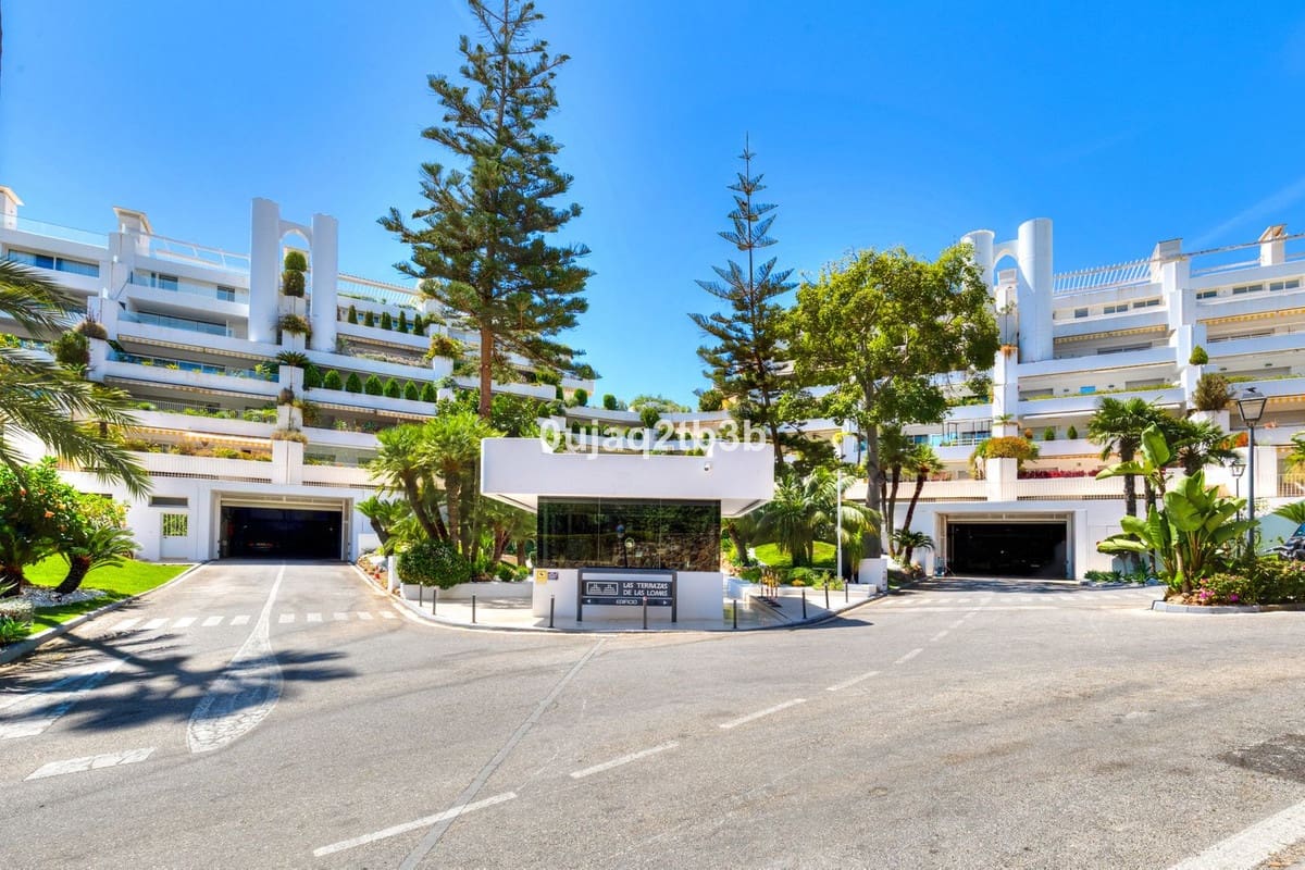 3 makuuhuone Huoneisto myytävänä paikassa Marbella mukana uima-altaan 
autotalli - 1 690 000 € (Ref: 10016682)