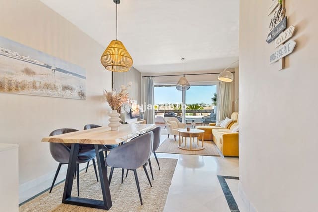 2 quarto Apartamento para venda em Aloha Golf, Marbella com piscina garagem - 570 000 € (Ref: 10016683)