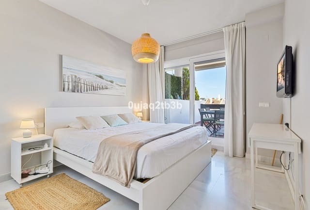 2 quarto Apartamento para venda em Aloha Golf, Marbella com piscina garagem - 570 000 € (Ref: 10016683)