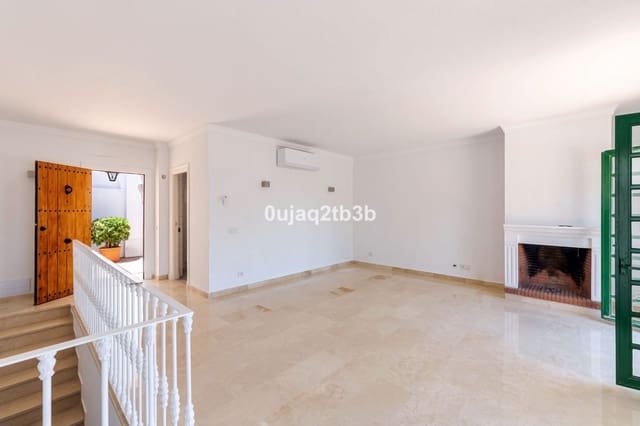 Casa de 3 habitaciones en Aloha Golf, Marbella en alquiler - 3.500 € (Ref: 10062780)