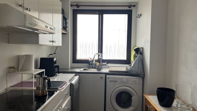 2 sypialnia Apartament na sprzedaż w Selwo, Estepona z basenem garażem - 350 000 € (Ref: 10147394)