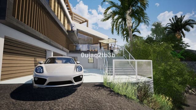 Tomt till salu i El Rosario, Marbella - 555 000 € (Ref: 6452027)