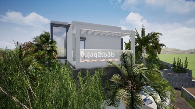 Byggegrund til salg i El Rosario, Marbella - € 555.000 (Ref: 6452027)