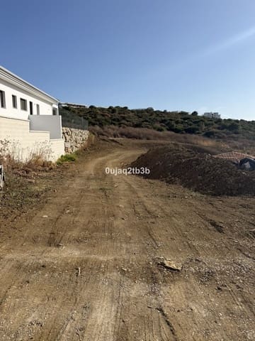 Solar/Parcela en Bahia de Casares, Casares en venta - 210.000 € (Ref: 8482275)