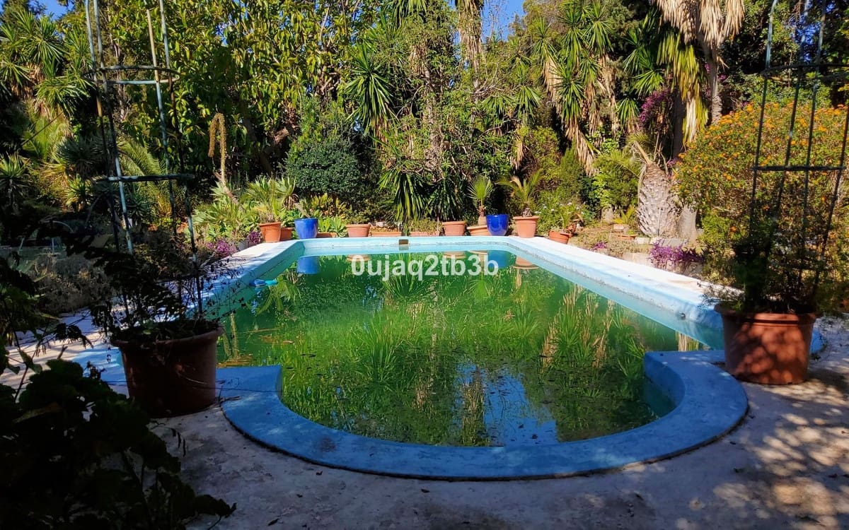 6 soveværelse Finca/Landehus til salg i Mijas med swimmingpool garage - € 1.600.000 (Ref: 8482282)