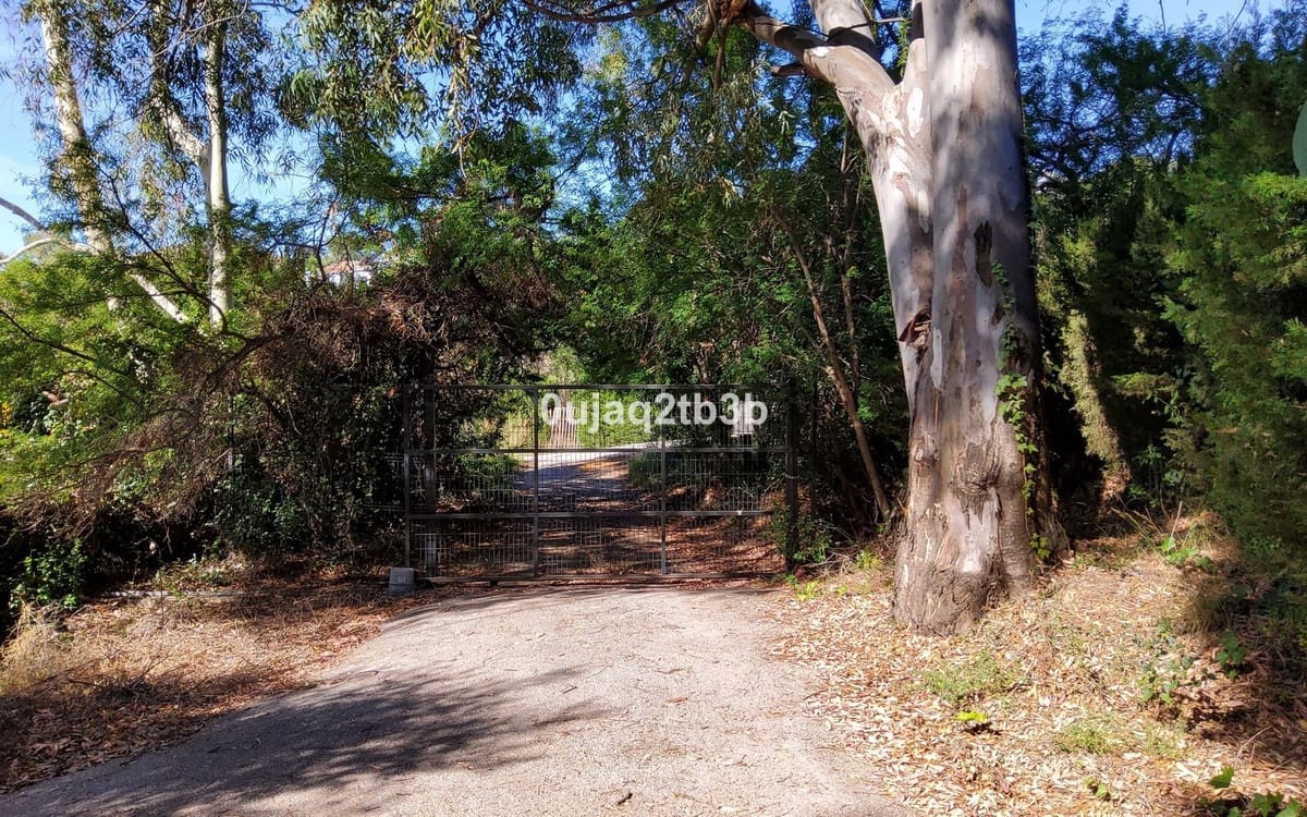 6 soveværelse Finca/Landehus til salg i Mijas med swimmingpool garage - € 1.600.000 (Ref: 8482282)