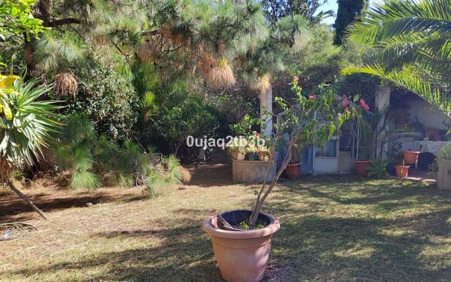 6 soveværelse Finca/Landehus til salg i Mijas med swimmingpool garage - € 1.600.000 (Ref: 8482282)