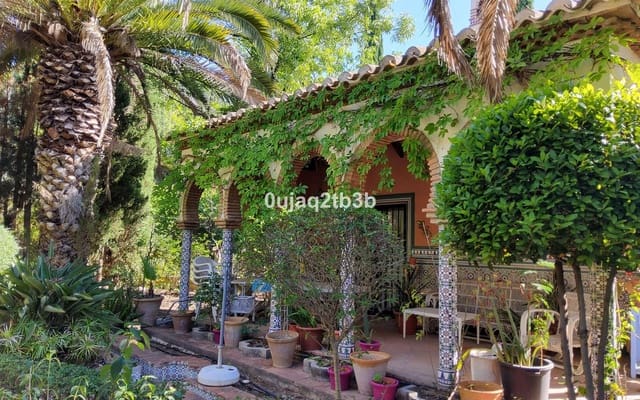 6 soveværelse Finca/Landehus til salg i Mijas med swimmingpool garage - € 1.600.000 (Ref: 8482282)