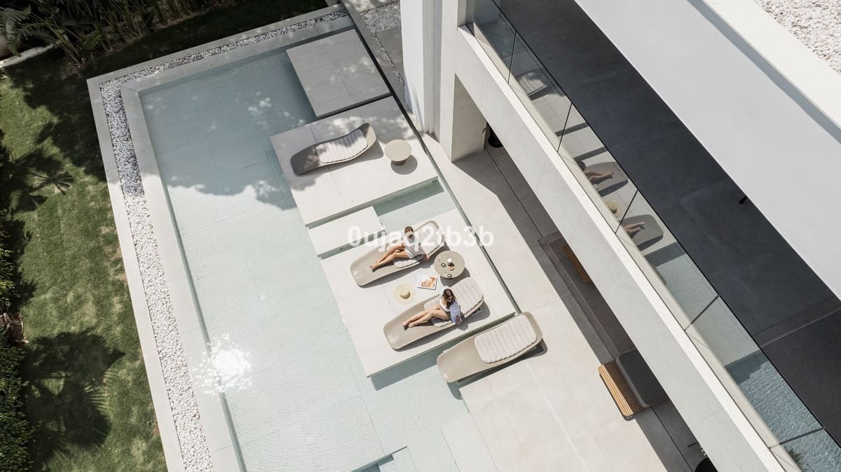 4 soveværelse Villa til salg i Marbella med swimmingpool - € 4.500.000 (Ref: 8510809)