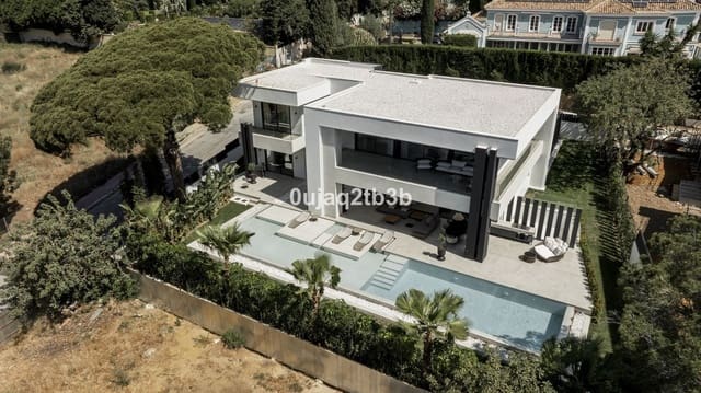 4 slaapkamer Villa te koop in Marbella met zwembad - € 4.500.000 (Ref: 8510809)