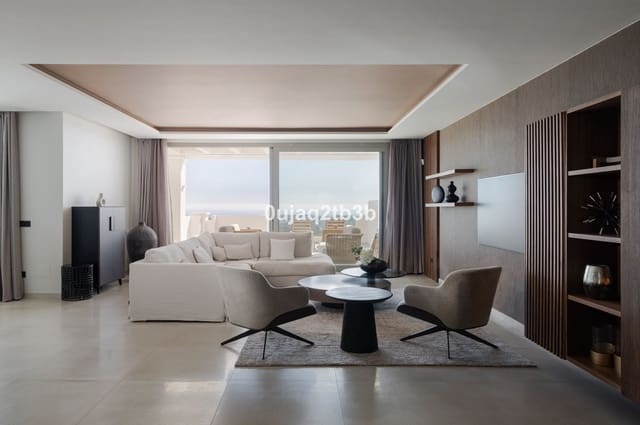 2 bedroom Apartment for sale in Nueva Andalucia, Marbella with pool garage - € 1,595,000 (Ref: 8520979)