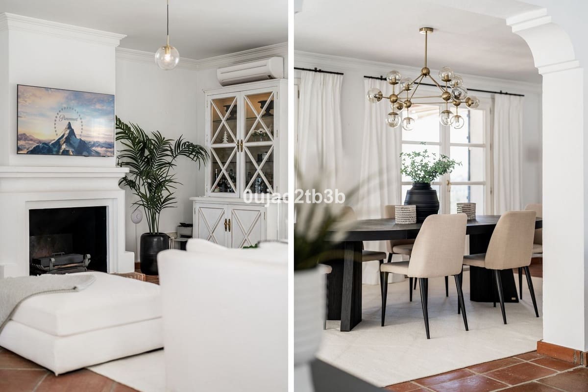 4 soveværelse Villa til salg i La Heredia med swimmingpool - € 2.500.000 (Ref: 8520980)