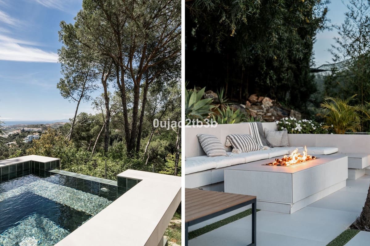 4 soveværelse Villa til salg i La Heredia med swimmingpool - € 2.500.000 (Ref: 8520980)