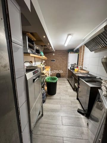 1 soveværelse Erhverv til salg i Marbella - € 79.000 (Ref: 8605744)