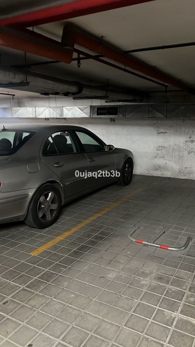 1 soveværelse Erhverv til salg i Marbella - € 35.000 (Ref: 8611372)