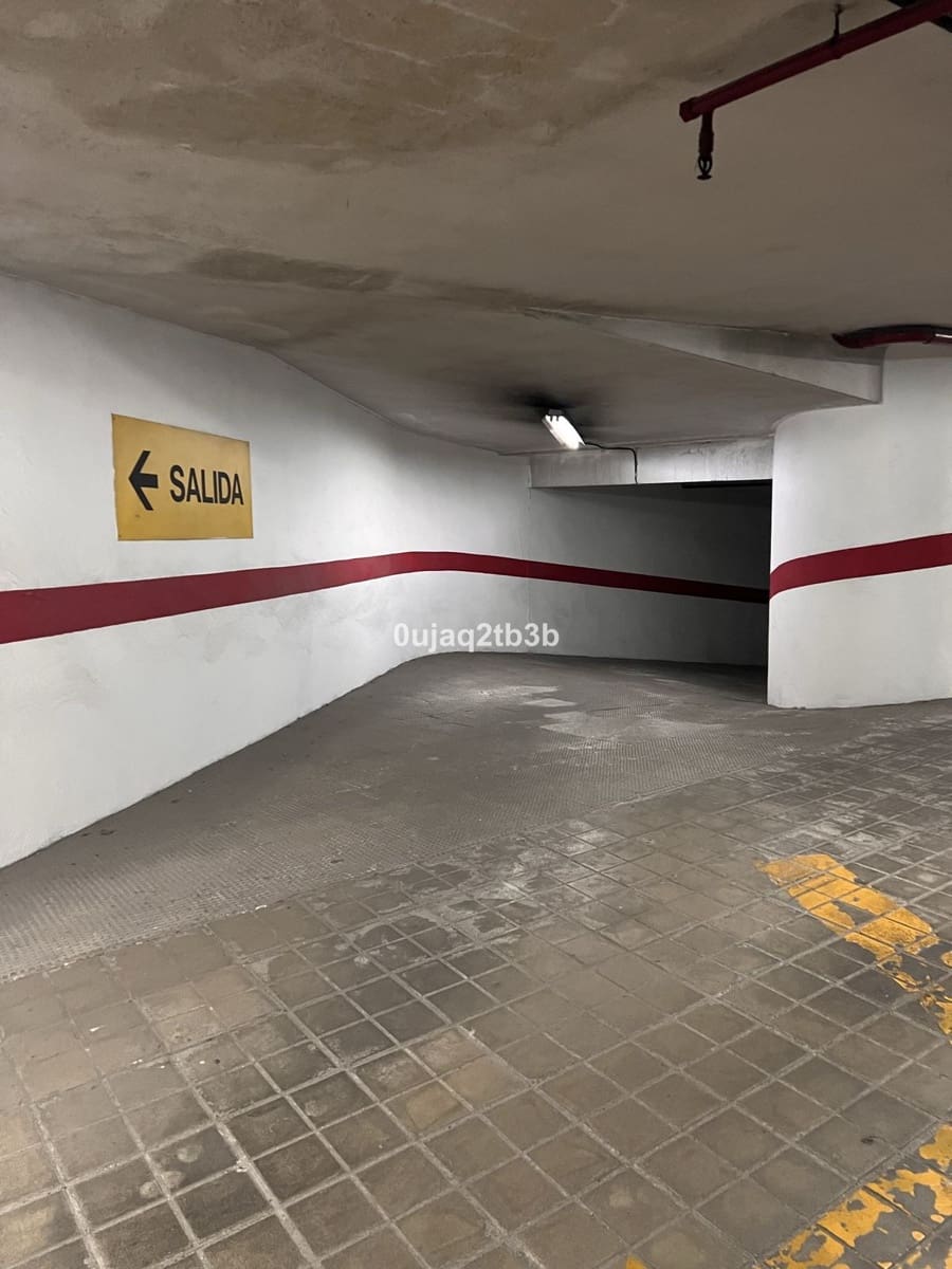 1 soveværelse Erhverv til salg i Marbella - € 35.000 (Ref: 8611372)