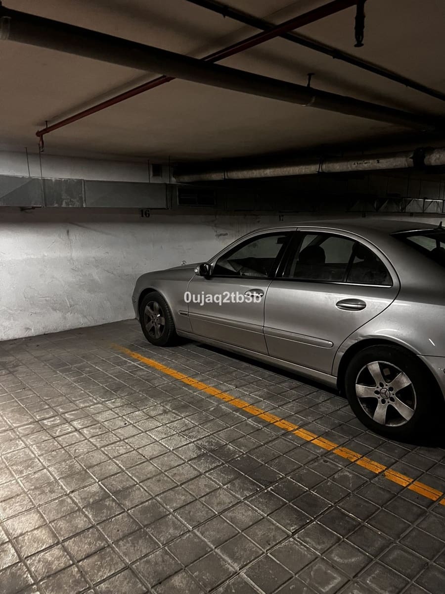 1 soveværelse Erhverv til salg i Marbella - € 35.000 (Ref: 8611372)