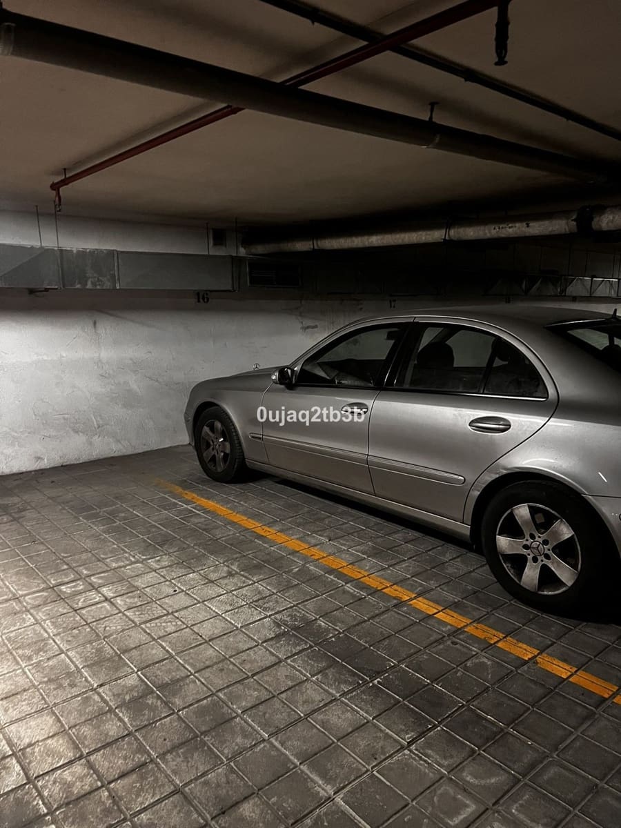 1 makuuhuone Kaupallinen myytävänä paikassa Marbella - 35 000 € (Ref: 8611372)