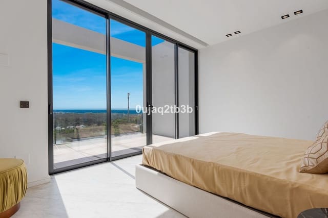 5 soveværelse Villa til salg i Los Flamingos, Benahavís med swimmingpool garage - € 4.300.000 (Ref: 8686670)