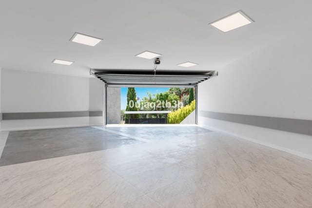 5 soveværelse Villa til salg i Los Flamingos, Benahavís med swimmingpool garage - € 4.300.000 (Ref: 8686670)