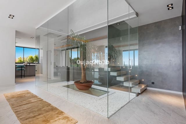 5 soveværelse Villa til salg i Los Flamingos, Benahavís med swimmingpool garage - € 4.300.000 (Ref: 8686670)