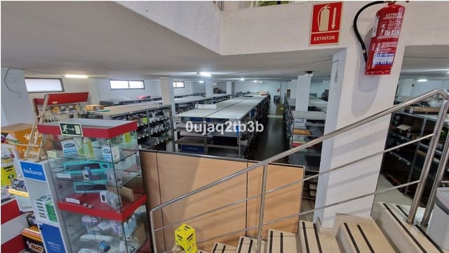 8 soverom Kommersiell til salgs i Marbella med garasje - € 5 800 000 (Ref: 8989254)