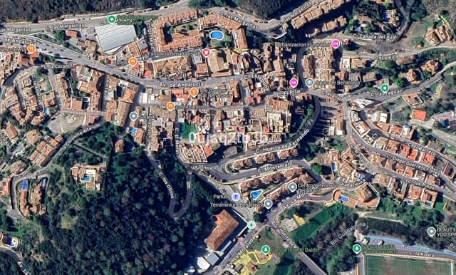 Building Plot for sale in Benahavís - € 1,000,000 (Ref: 9074189)