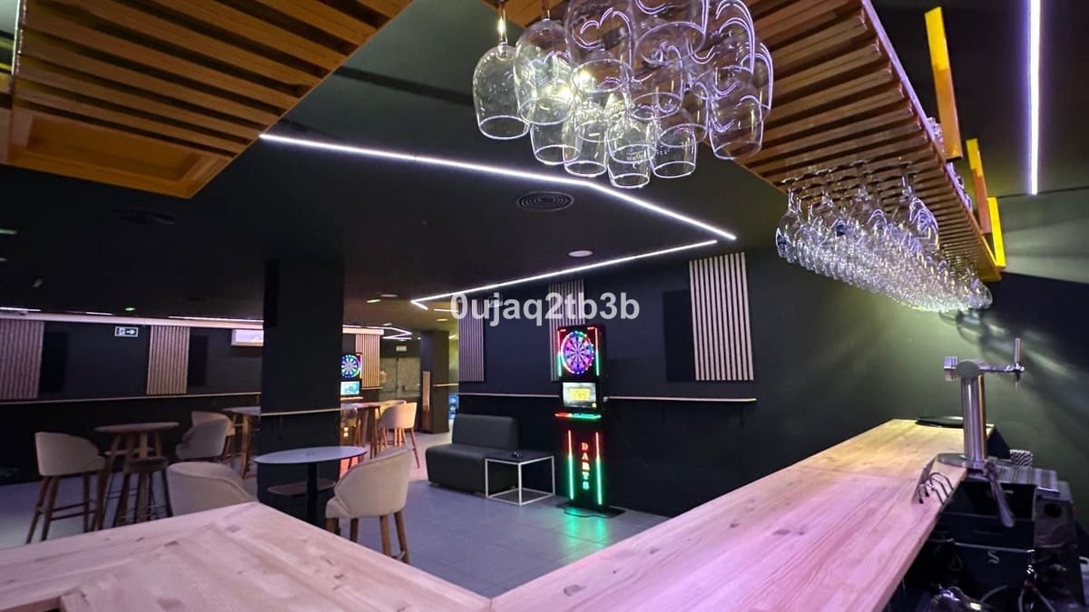 1 soveværelse Erhverv til salg i Marbella - € 219.100 (Ref: 9483941)