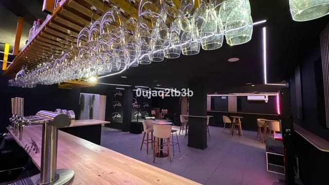 1 soveværelse Erhverv til salg i Marbella - € 219.100 (Ref: 9483941)