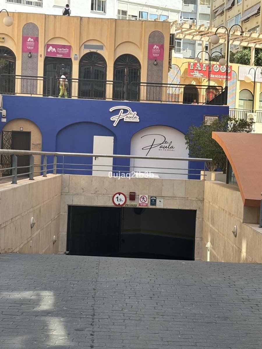 Local Comercial de 1 habitación en Marbella en venta - 195.000 € (Ref: 9483941)