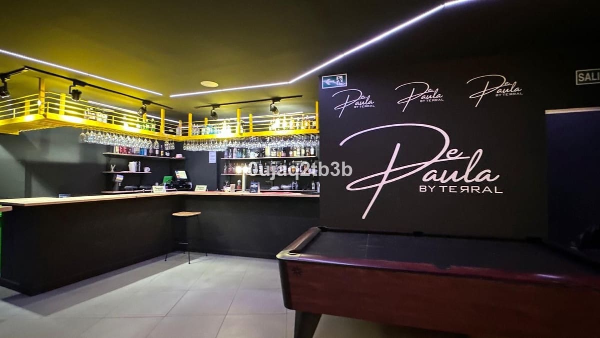 Local Comercial de 1 habitación en Marbella en venta - 195.000 € (Ref: 9483941)