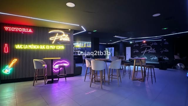Local Comercial de 1 habitación en Marbella en venta - 195.000 € (Ref: 9483941)