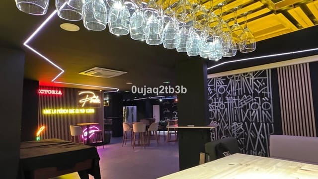 Local Comercial de 1 habitación en Marbella en venta - 195.000 € (Ref: 9483941)